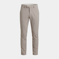 Slim Fit Taupe Trousers