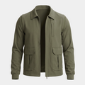 Olive Utility Jacket