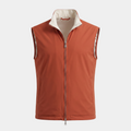 Zip Rust Vest