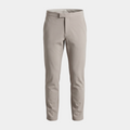 Slim Fit Beige Trousers