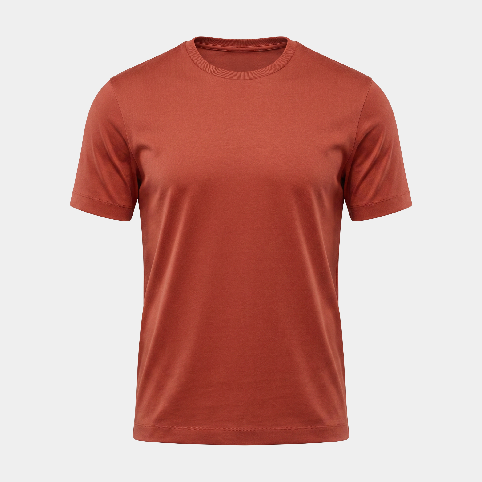 Regular Rust T-Shirt
