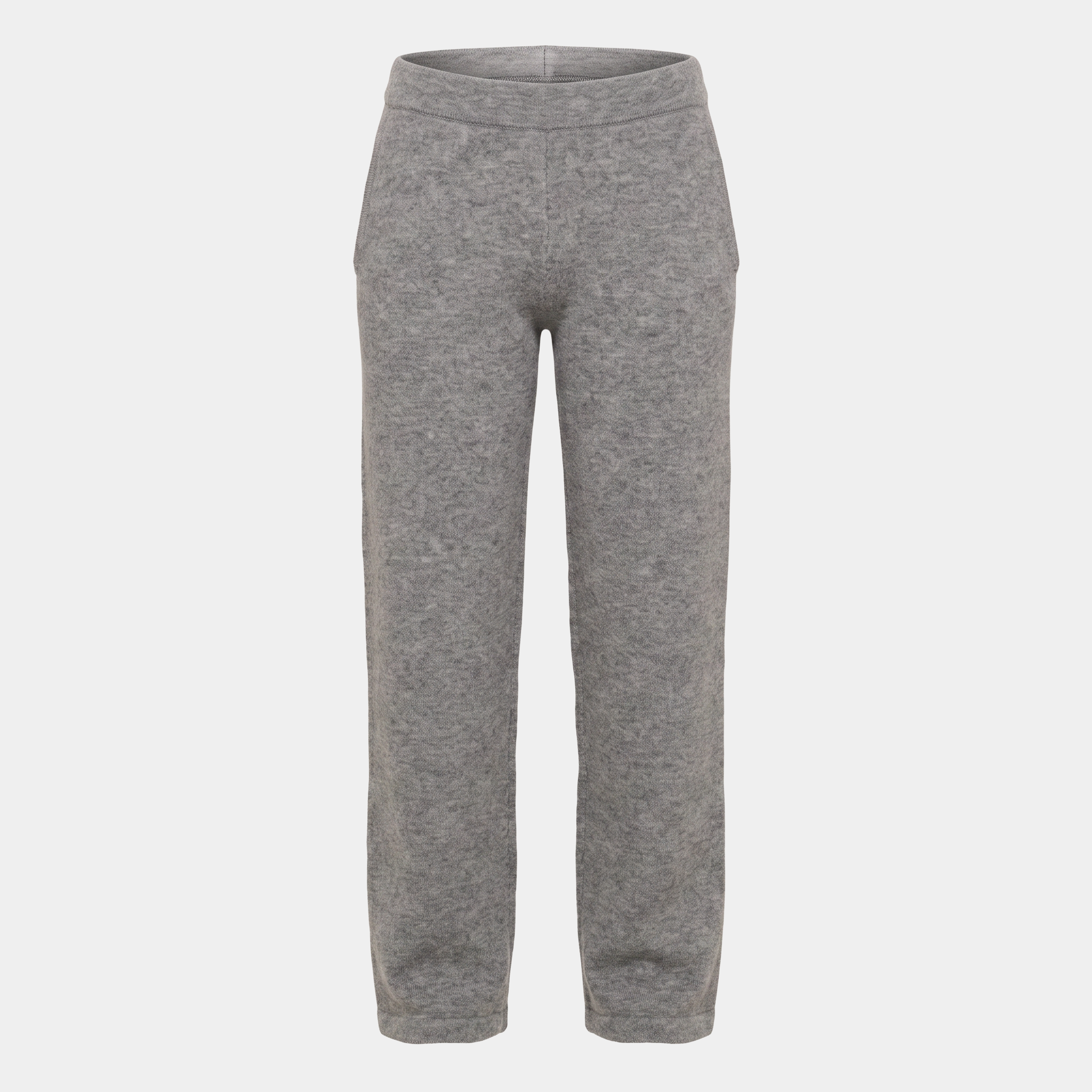 Knit Grey Pants