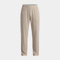 Pleated Sand Trousers
