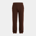 Knit Brown Pants