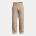 Knit Oatmeal Pants