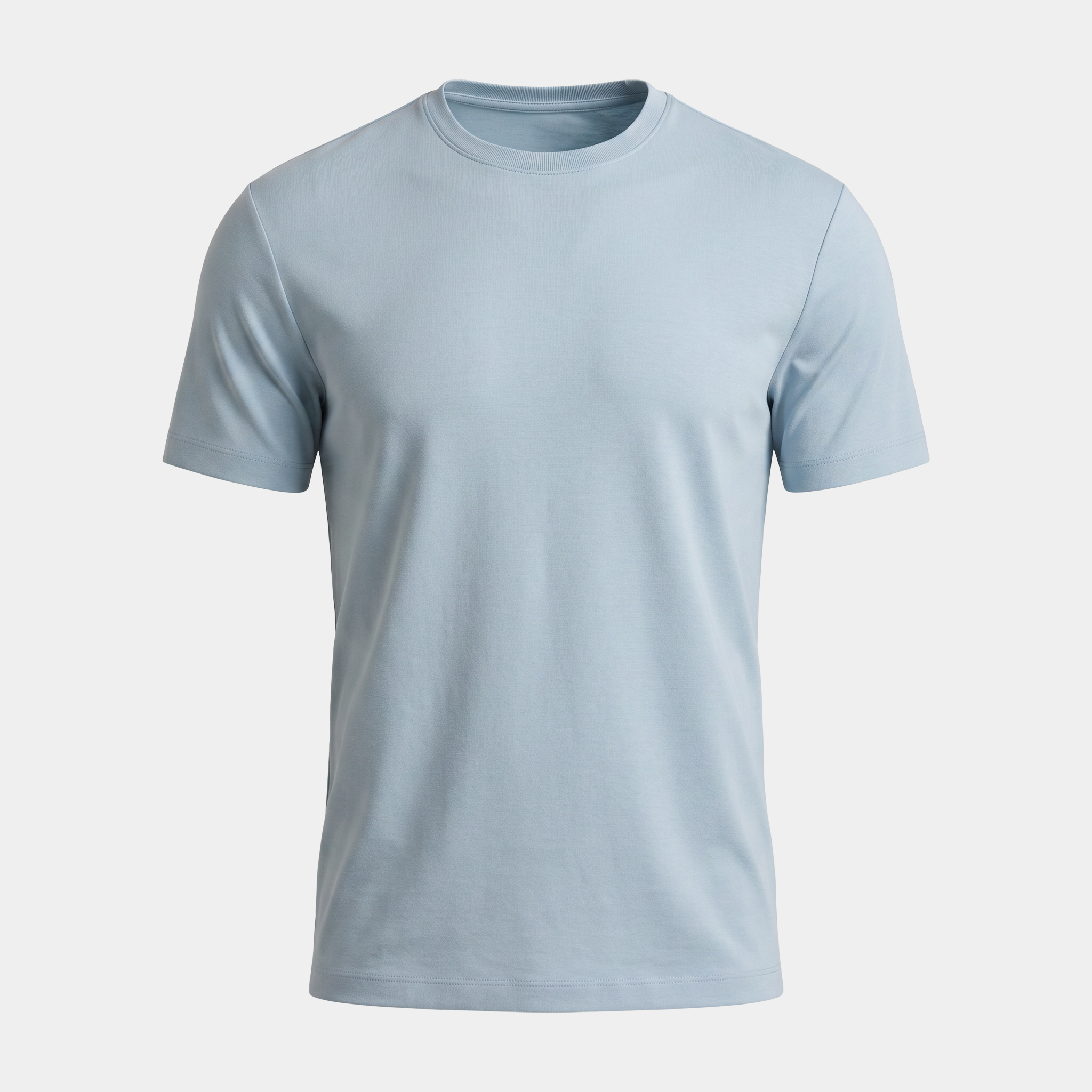 Regular Light Blue T-Shirt