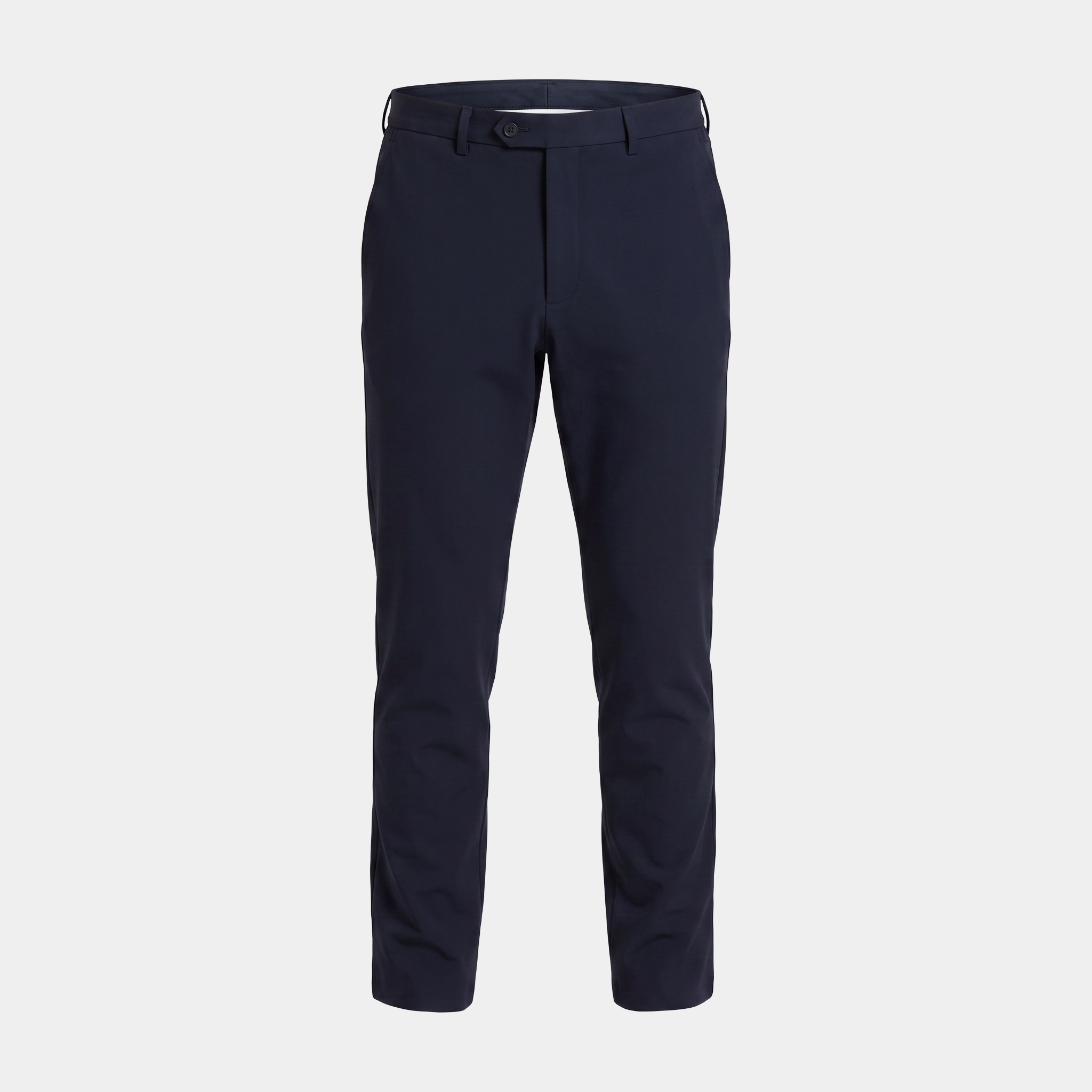 Slim Fit Navy Chinos