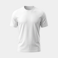 Regular White T-Shirt