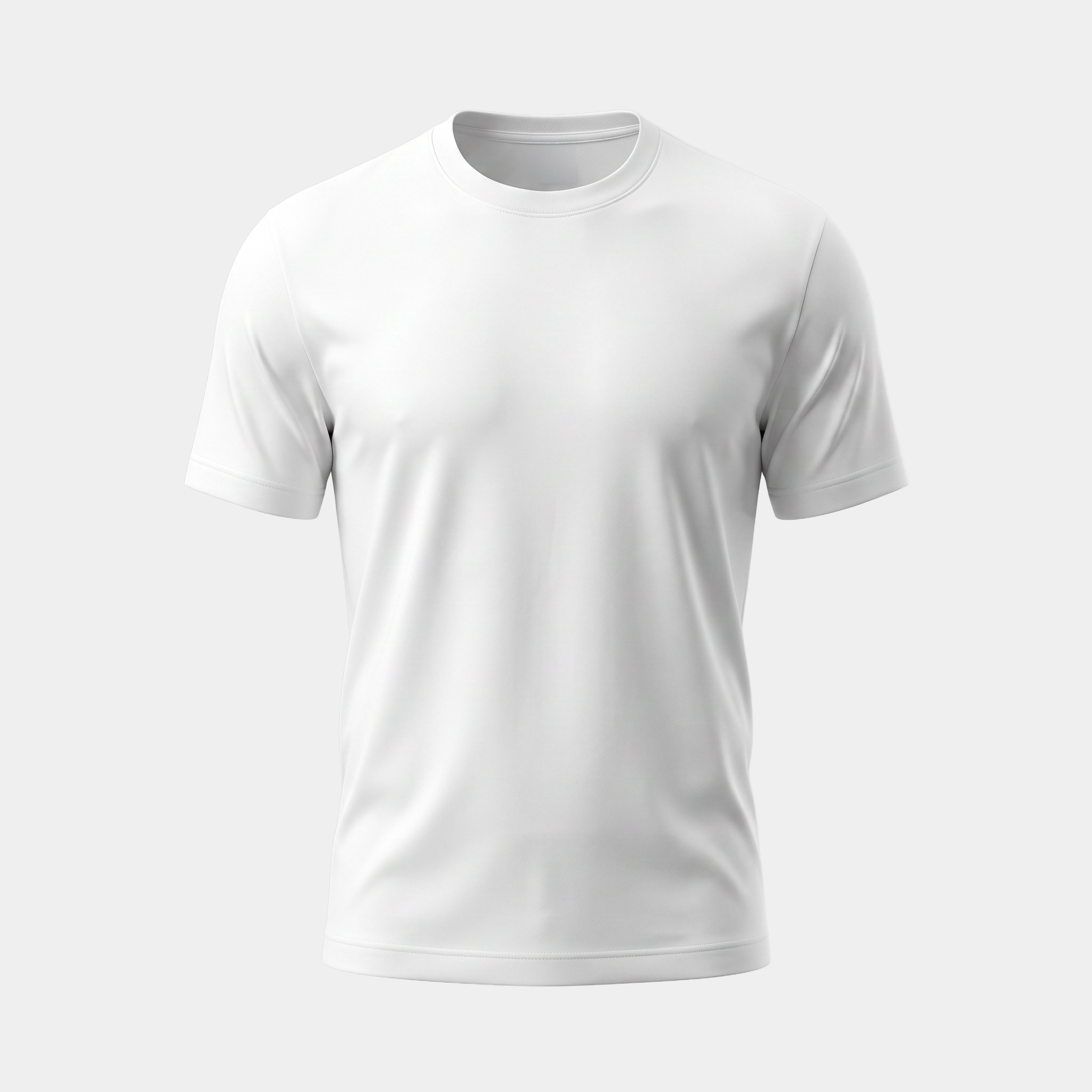 Regular White T-Shirt
