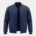 Navy Bomber Jacket