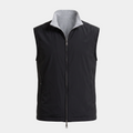 Zip Black Vest