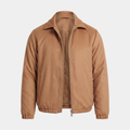 Camel Harrington Jacket