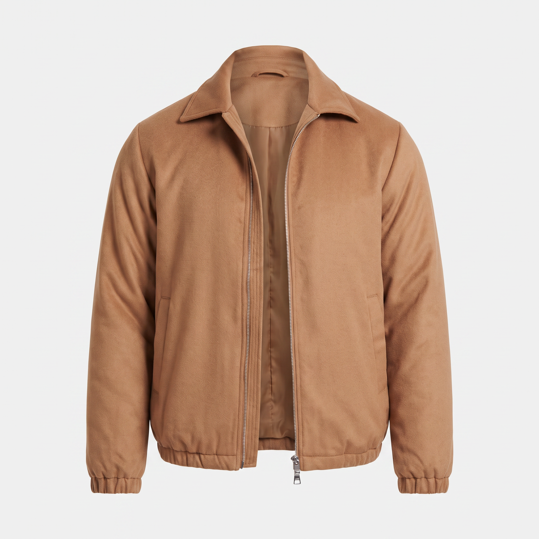 Camel Harrington Jacket