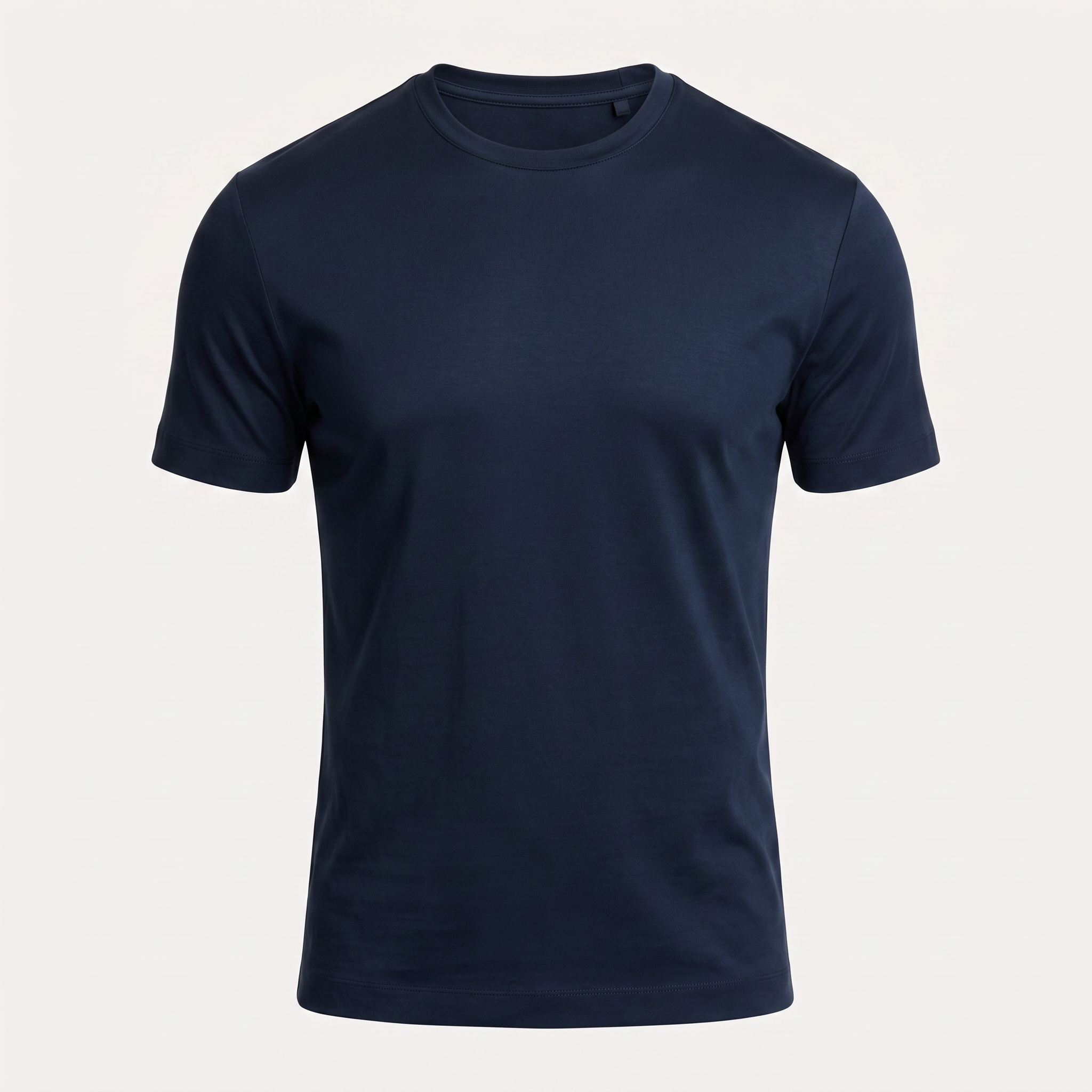 Regular Navy T-Shirt